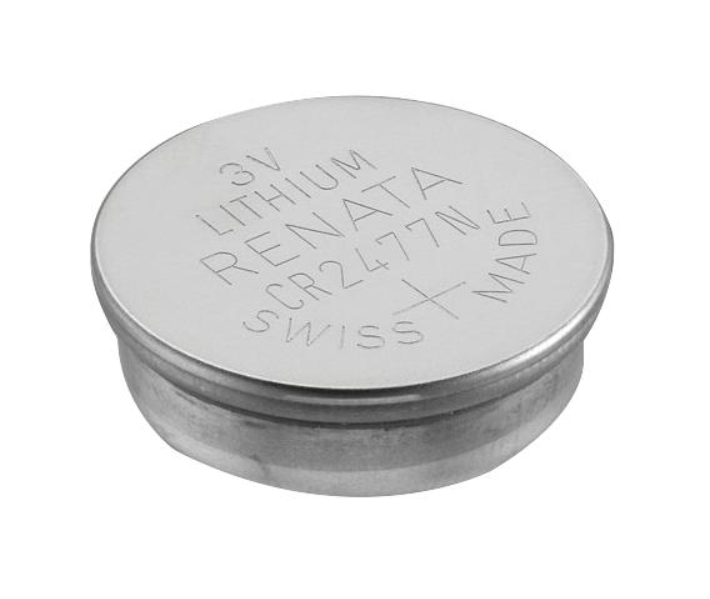 GEM 80 400 Battery Renata CR2477N
