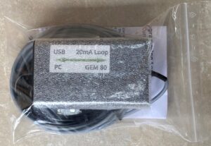 GEM 80 programming lead